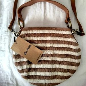 Soludos Crossbody Purse 💜